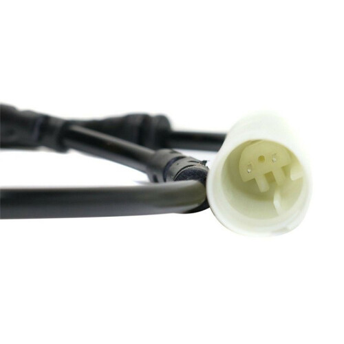 Sensor de Freio Do Eixo Dianteiro Do Carro Sensor de Desgaste da Pastilha de Freio Linha 34356792560 para  Série 1 3 E81 E82 E87 E90 E91 2