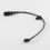 Auto Vorderachse Bremssensor Bremsbelagverschleißsensor Bremssensorleitung 8W0615121H für  A4 A5 A6 Q5 1