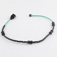 Car Front Axle Brake Sensor Brake Pad Wear Sensor C2Z16061 Brake Sensor  for  XF 2008-2015 X250 2012-2014