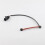 Auto Vorderachse 4H0615121Q Bremssensor Bremsbelagverschleißsensor Bremssensorleitung für  A7 A8 4