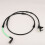 Auto Vorderachse Bremssensor Bremsbelagverschleißsensor LR115019 Bremssensorleitung für   EVOQUE L551 5
