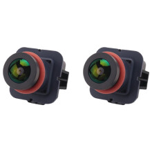 2X Gloednieuwe Auto Achteruitrijcamera Back-Upcamera voor Taurus 2013-2019 EG1Z-19G490-A, EG1T19G490AA EG1T-19G490-AA