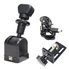 Frein à Main de Camion SIM pour PC G27 G29 G923 pour Jeux de Course Sim Européens et Américains ETS2