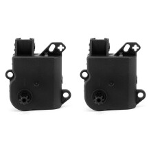 2X Car AA5Z19E616C AA5Z-19E616-C for Explorer/Flex/ HVAC Heater Blend Door Actuator