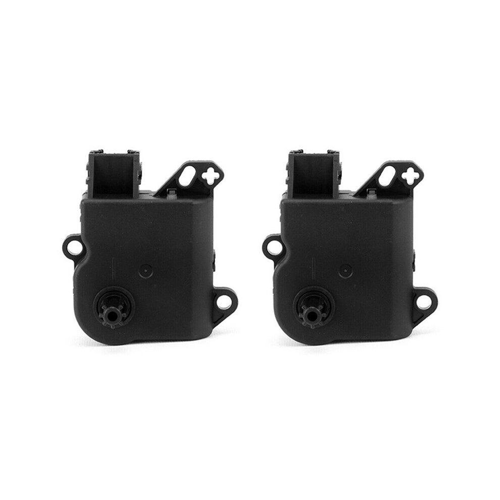 2X Car Aa5z19e616c Aa5z-19E616-C For Explorer/Flex/ Hvac Heater Blend Door Actuator 6033805445695