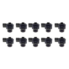 10X Achteruitrijcamera Backup Back- Camera Auto-Onderdelen Back- Camera Waterdicht voor 2011-2015  Explorer EB5Z19G490A