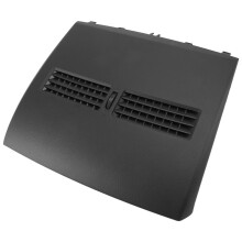 Car Dashboard Air Conditioning Outlet Panel Assy 68414-EL00A for Tiida 2004-2011 Center A/C Air Vent Trim Cover A
