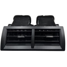 Car Dashboard Air Conditioning Outlet Assembly for Camry 2012-2017 Center Console A/C Air Vent Grille Trim
