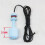 Ice Maker Float Switch with Reliable Water Level Detection, Durable 2Wire Sensor Probe for Ice Pellet Machines 2