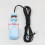 Ice Maker Float Switch with Reliable Water Level Detection, Durable 2Wire Sensor Probe for Ice Pellet Machines 3