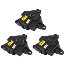 3X Fortsättningstemperatur HVAC-Läge Dörraktuator Höger för  I45 2013-2014 Sonata Azera Santa Fe 2014-2021 971594R050