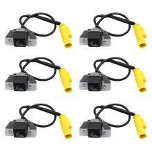 6X Auto Rückfahrkamera Rückfahrkamera für - IX35 -Tucson 2010-2013 95790-2S011 957902S011 957902S012 95790-2S012