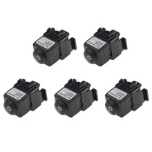 5X Caméra de Recul 284426877R HD Grand Angle, Caméra de Recul de Remplacement pour Koleos 2016-2019 28442-6877R