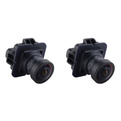 2X EB3T-19G490-BB Camera Rear View Camera Safe Parking for  11-14 1