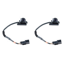 2X Car Rear View-Backup Camera Parking Camera for 95760M0000 95760-M0000