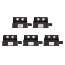 5X voor SLK ML C240 2001-2003 Auto Giersnelheidsensor Tractiecontrolemodule 0025429418