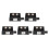 5X för - SLK ML C240 2001-2003 Bilgirhastighetssensor Traction Control Module 0025429418 1