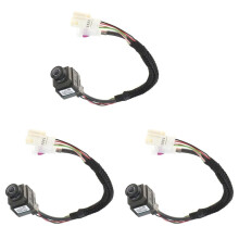 3X Caméra de Recul de Voiture A 2229054509 pour S GLC Classe C W205 X253 W222 X222 C180 C200 GLC300 S350 C63