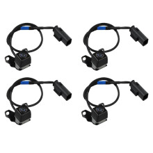 4X 95750-3W100 New Rear View Camera Reverse Camera Backup Camera for Sportage 2011 2012 2013 2014 2015 2016