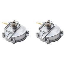2X Power Brake Booster Vacuum Pump 29300-F0011 29300-25012 for Avalon Rav4 Tundra Camry 2018-2023