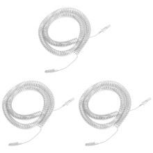 3X Dryer Heating Elements Coil for Repl Replaces 5300622032 AP2135127 PS451031
