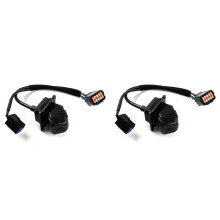 2X Backupbackkamera 95766-C5600 för Sorento 2015-2018 Car Reserve Park Assist Camera 95766C5000 95766C5600