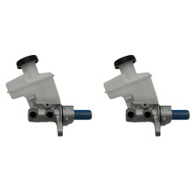 2X Accessori per Auto Pompa Freno Cilindro Maestro Freno 51100-65JA0 5110065JA1000 per Grand Vitara