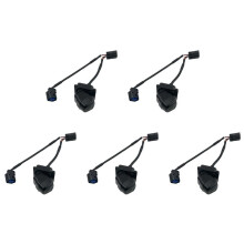 5X 95760-D9001 Auto Achterklep Backup Camera 95760D9000 voor Sportage KX5 2016-2019 Reserve Achteruitrijcamera Park Assist