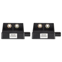 2X for SLK ML C240 2001-2003 Car Yaw Rate Sensor Traction Control Module 0025429418