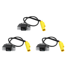3X Car Rear View Backup Reversing Camera for - IX35 -Tucson 2010-2013 95790-2S011 957902S011 957902S012