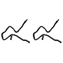 2X Auto-Motorcraft-Heizungsschlauch-Wasserrohr KH-718 DG9Z-18472-V für  für  MKC 2.0T 2013-2017 DG9Z18472V DG9318K580JA