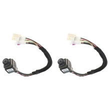 2X Backup Rear View Camera A 2229054509 for S GLC C-Class W205 X253 W222 X222 C180 C200 GLC300 S350 C63