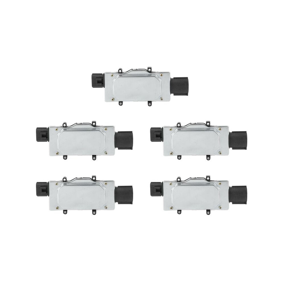 5X Car Engine Cooling Radiator Fan Control Module Unit For Focus 2013-2018 1137328567 1137328464 6031094958551