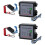 2X Trailer Brakes Breakaway Kit with , LED Test Light Electric Breakaway System 2