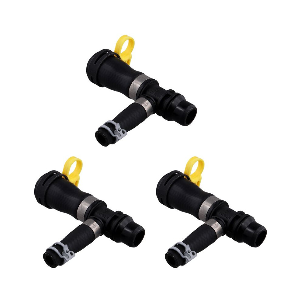 3X 1829405 Bv61-18C266-De Heater Water Hose Coolant Reservoir Expansion Tank Pipe Expansion Tank Hose For Mk2 6031762613867