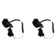 2X 99240S1020 Car Rear View Camera 99240-S1020 for Santa Fe 2019-2021