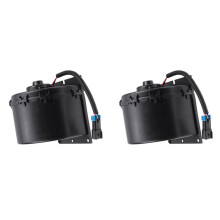 2X Blower Motor Fan for AL110881 AL214942 AL173961 0130063810 0130115604 023-A70-74D AL173961 AL39043 AL80700