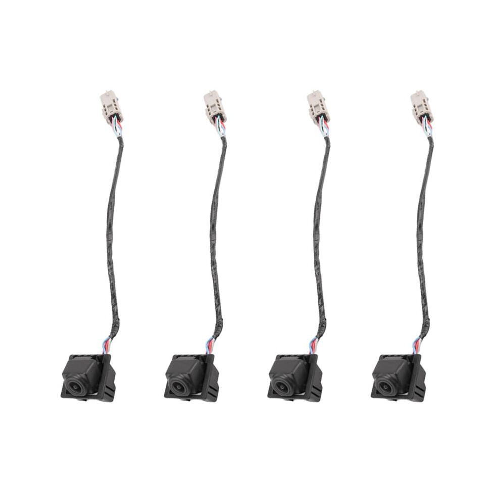 4X Car Backup Rear View Camera 23205689 95407397 For Cruze Equinox Limited Terrain 10-17 Reverse Assist Camera 6033792952374