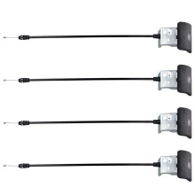 4X 15226272 Car Emergency Parking Brake Release Cable for 1500 2500 Silverado Tahoe Suburban 924-305