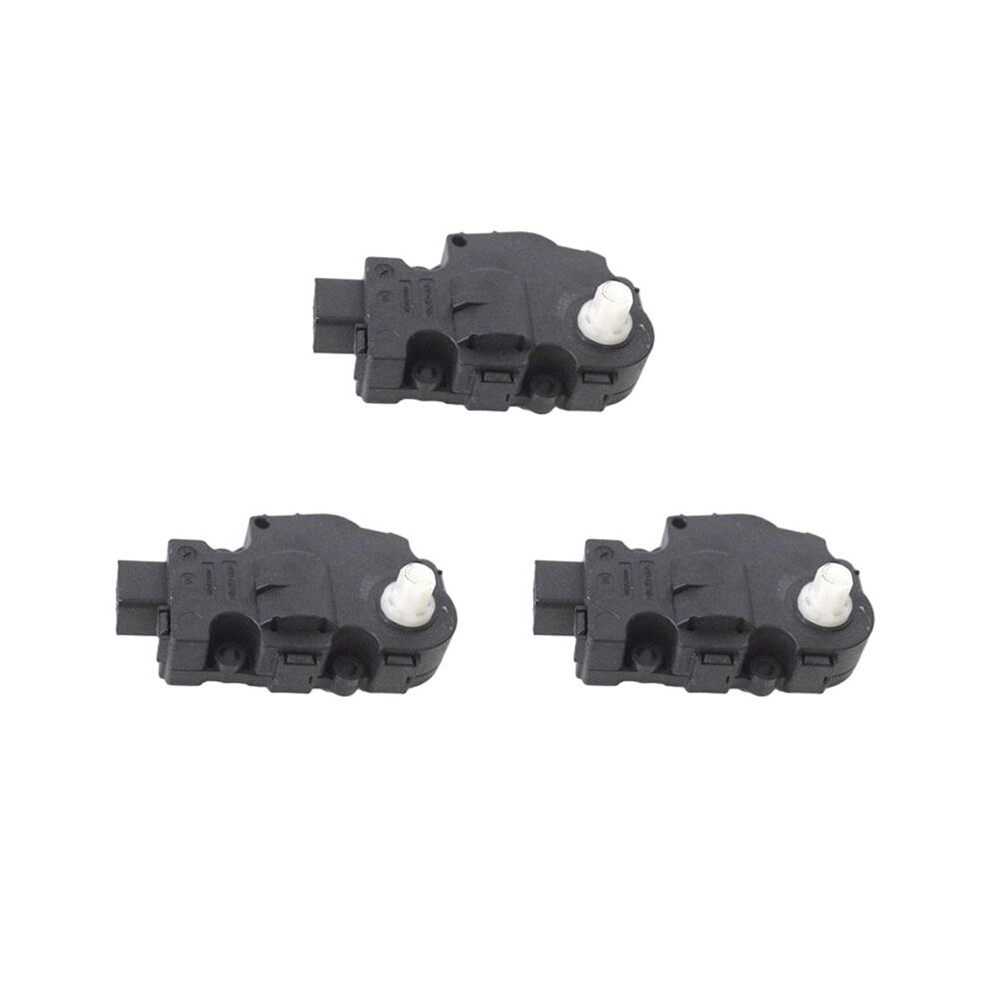 3X 410475520 For For For Heater Actuator Damper Motor Heater Damper Actuator Regulator Motor 4711422101089