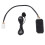 2X Autoradio-Audioadapter  AUX-Kabel Microfoon Handsfree Muziekinterface Discbox voor  Camry  RAV4 9