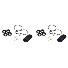 2X voor S-Klasse W140 C140 0018301484 1147412063 Reparatieset voor Verwarmingsklep Vervangen