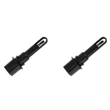 2X Car Air Conditioning Evaporator Temperature Sensor GM1318664 15-51380 95018085 for Sonic Trax Encore