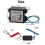 2X Trailer Brakes Breakaway Kit with , LED Test Light Electric Breakaway System 6