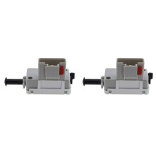 2X 5083344AA Interruptor da Lâmpada da Luz de Freio de Parada Do Carro para para para Ram Durango 2001-2010