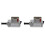 2X 5083344AA Car Stop Brake Light Lamp  for    Ram Durango 2001-2010 1