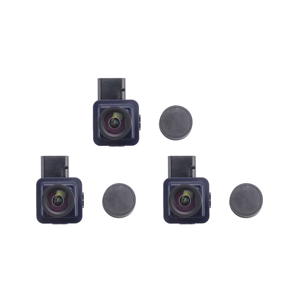 3X Ej5z19g490a New Rear View Reverse Camera Backup Camera For Escape 2014-2016 6031368566291