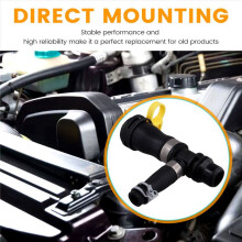 3X 1829405 BV61-18C266-de Heater Water Hose Coolant Reservoir Expansion Tank Pipe Expansion Tank Hose for   MK2