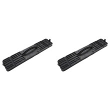 2X für 307 308 408 C4 Filter Plugging Cover 6479A4 Klimaanlage Filter Cover Baffle