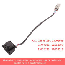 4X Car Backup Rear View Camera 23205689 95407397 for Cruze Equinox Limited Terrain 10-17 Reverse Assist Camera